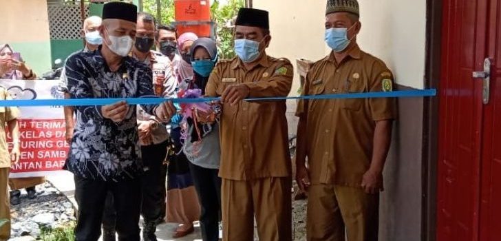 Construction of SDN 15 Seburing Starts, Rehabilitate Classrooms and Toilet