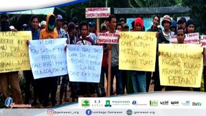 Report Laporan Palm Oil Sawit