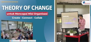 theory of change, menyusun misi organisasi yang berdampak