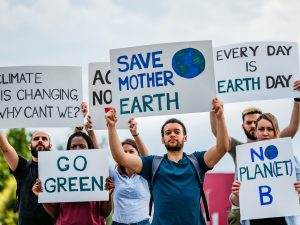 Menanti langkah hadapi krisis iklim