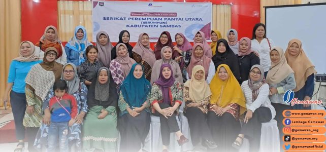 Perempuan Tangguh di Batas Negeri