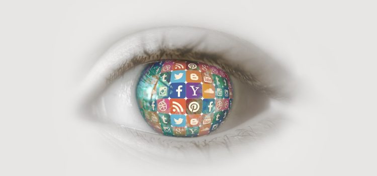 Panopticon digital bernama media sosial