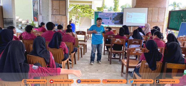Komunikasi Strategis: Upaya Menggerakkan Generasi Z untuk Menjaga Mangrove