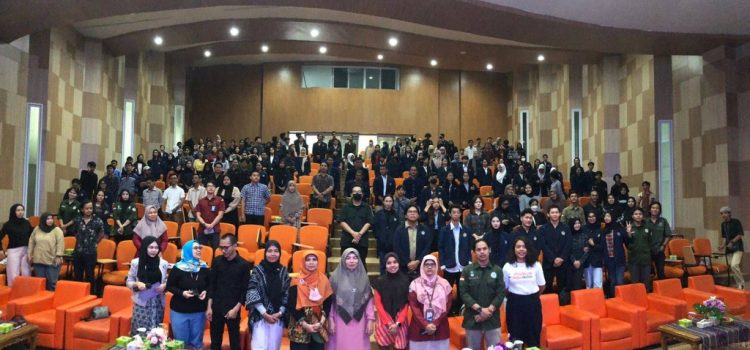 Kampanye iklim Jaga Pesisir Jaga Kehidupan