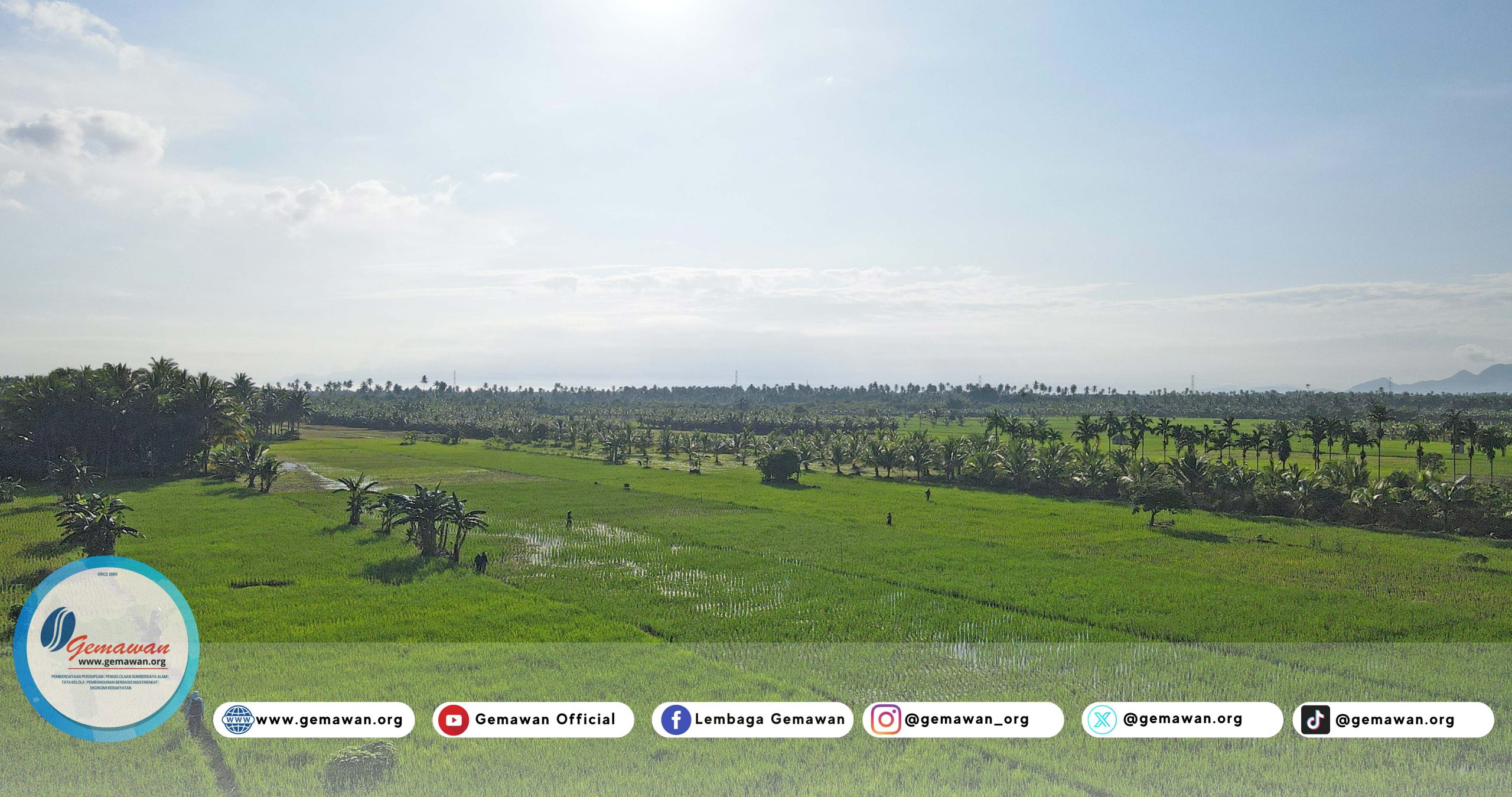 keberlanjutan pangan di singkawang utara