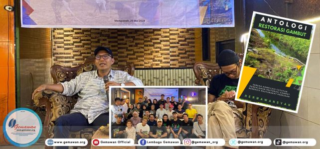 Antologi Restorasi Gambut: Upaya Menangkap Kebijaksanaan Alam dari Ekosistem Gambut
