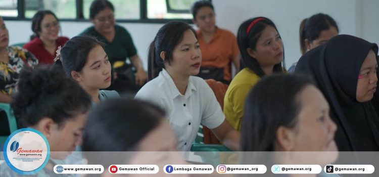 Menumbuhkan Kepemimpinan Perempuan dan Orang Muda: Refleksi Sumpah Pemuda 2025 Kepemimpinan Perempuan muda di Sadaniang