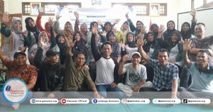 Perkuat Petani, Gemawan Gelar Workshop Perencanaan Usaha dan Temu Jaringan di Sambas