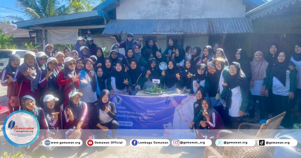 16 Tahun Serumpun: Perempuan Menata Kemandirian