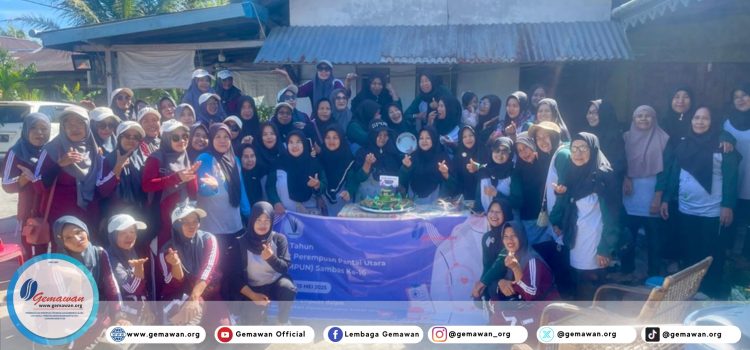 16 Tahun Perempuan Serumpun