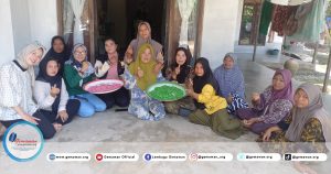 Olah Komoditas Jadi Bernilai Tambah, Upaya Perempuan Maju Bersama Perkuat Ekonomi Komunitas