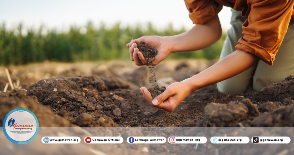 Building Food Sovereignty in West Kalimantan