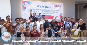 Jaring PEDAS: Simpul Petani Komoditas 11 Desa Mempawah