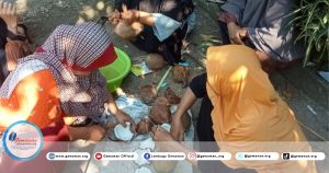 Kisah Minyak Kelapa dan Pemberdayaan Perempuan Pulau Maya