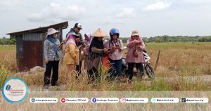 Perempuan Petani Sambas Mencatat Lahan, Menata Masa Depan