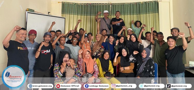 Upaya Menguatkan Petani Lokal Mempawah Petani lokal mempawah