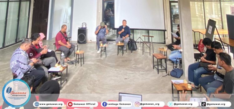 Seruan Mandat Rakyat dari Masyarakat Sipil Kalbar Masyarakat Sipil Kalbar