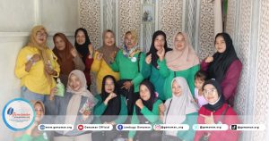 Perempuan Kayong Utara Tingkatkan Kepemimpinan dan Keterampilan Digital