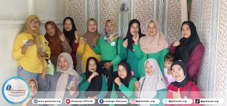Empowering Women in North Kayong: Leadership and Digital Skills Training Sparks Local Innovation Perempuan Kayong Utara