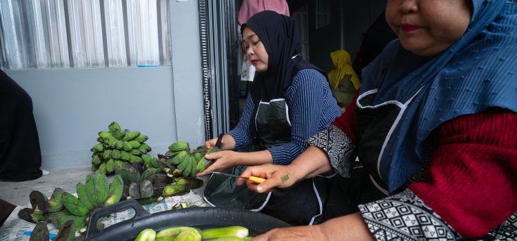 Kulit Pisang Banana Peels