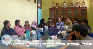 Pasca Pelatihan Advokasi, Masyarakat Audiensi dengan Dinas Pertanian Kabupaten Mempawah