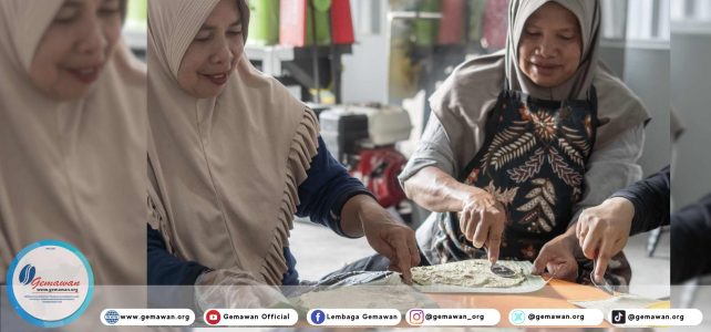 Peluang dari Kulit Pisang: Inovasi Perempuan Serumpun Sambas untuk Ekonomi Berkelanjutan