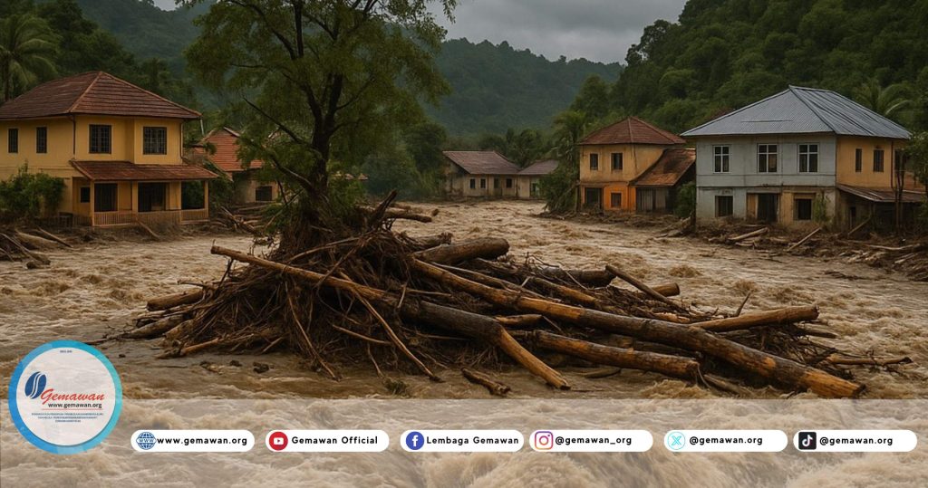 Sumatera and Aceh are a Mirror, West Kalimantan must Look In!