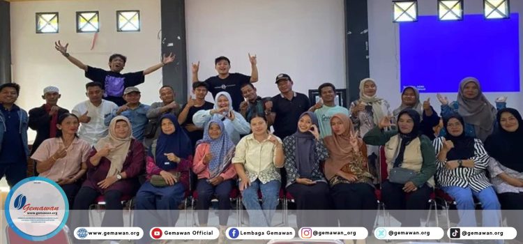 Planning for Progress: Jaring Pedas Holds Vision Workshop Renstra Jaring Pedas Mempawah Strategic Planning