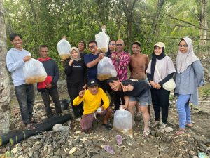 Mangrove Sivofishery di Bakau Kecil: Memperkuat Masyarakat, Menjaga Ekosistem Pesisir