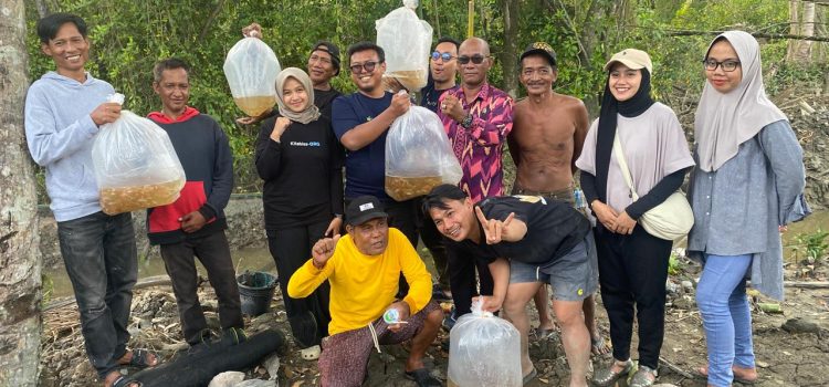 Mangrove Sivofishery di Bakau Kecil: Memperkuat Masyarakat, Menjaga Ekosistem Pesisir Mangrove silvofishery