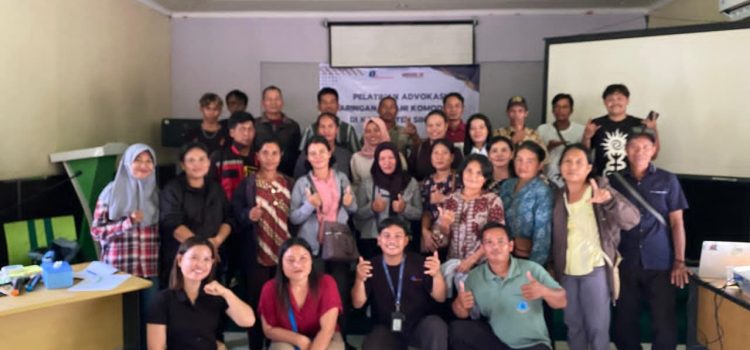 Pelatihan Advokasi Petani Sintang: Memantik Gerakan Kolaboratif Pelatihan Advokasi Petani Sintang