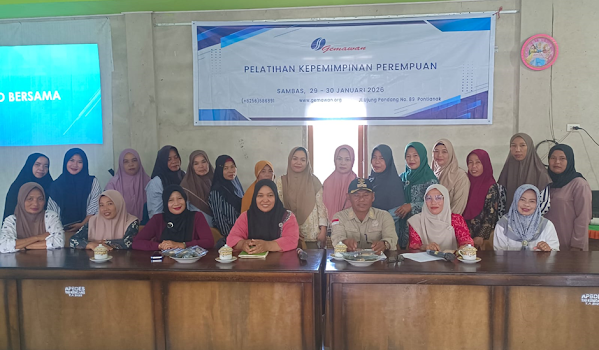 Pelatihan kepemimpinan tri kembang