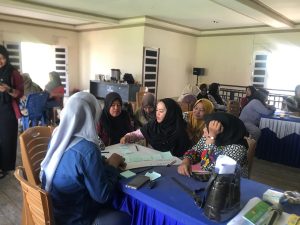 Perempuan Desa Suarakan Hak Atas Sumber Daya Alam