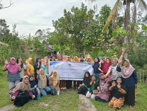 Serai Wangi Harumkan Tri Kembang melalui Pelatihan Kepemimpinan