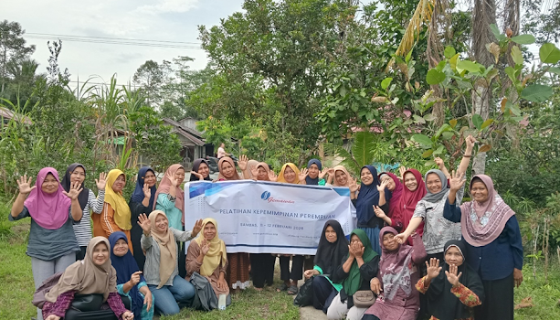 Serai Wangi Pelatihan Kepemimpinan