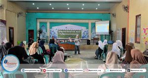 Perempuan Muda Membangun Kekuatan di Tengah Krisis Iklim