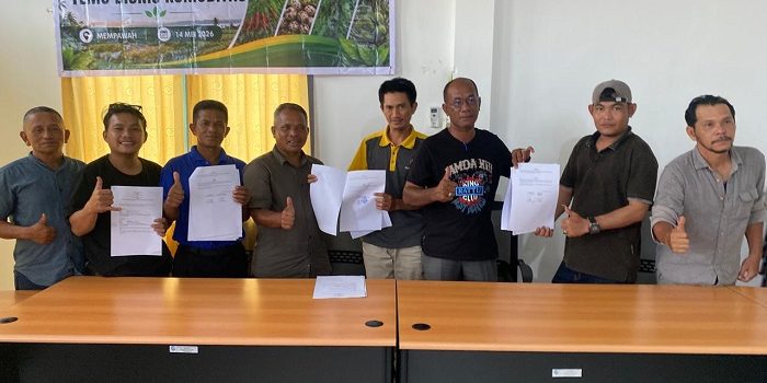 Jaringan Petani Gelar Konsolidasi dan Temu Bisnis Komoditas Jaringan Petani