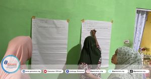 KWT Desa Sungai Rasau Sinkronkan Langkah, Susun AD/ART Perkuat Legalitas Kelompok