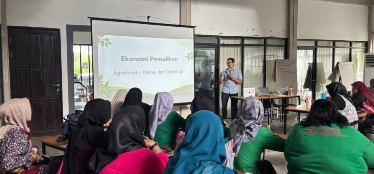 Workshop Gesit Maju Digital untuk Perempuan Pengusaha