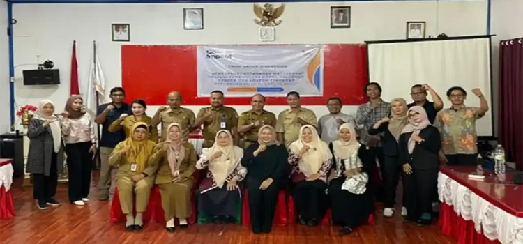 Penguatan Peran Perempuan di Kapuas Hulu