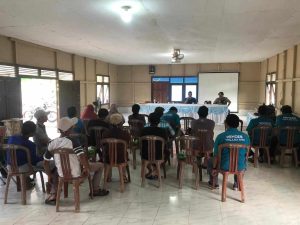 Penguatan Kelembagaan dan Akses Pasar Petani di Nanga Nuak dan Tanjung Sari