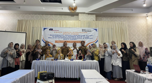 FGD Bahas Penguatan Peran Perempuan Petani dan SDA di Sambas