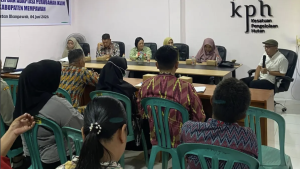 Mendorong Peran Perempuan dan Ketahanan Iklim di Kabupaten Mempawah