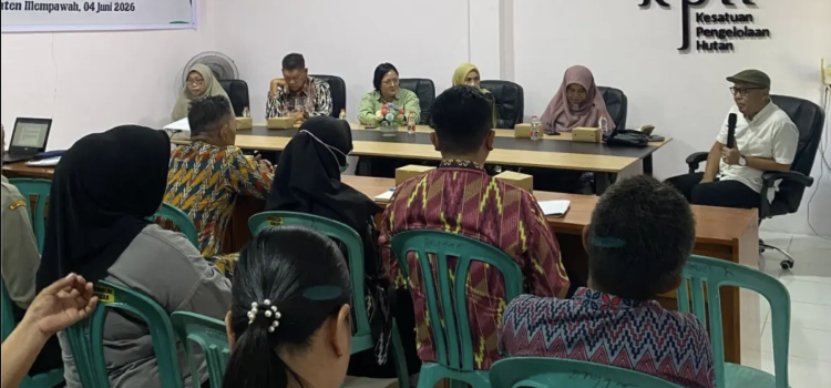Mendorong Peran Perempuan dan Ketahanan Iklim di Kabupaten Mempawah ketahanan iklim