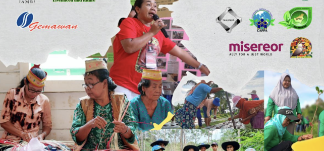 Kisah People-Led Development Dari 3 Pulau