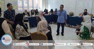 TOT Pegiat Perubahan: Perkuat Kepemimpinan Perempuan di Sambas