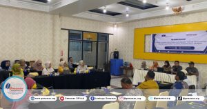 Gemawan Gelar Workshop Perencanaan Strategis Partisipatif untuk Japedas Kab. Sambas