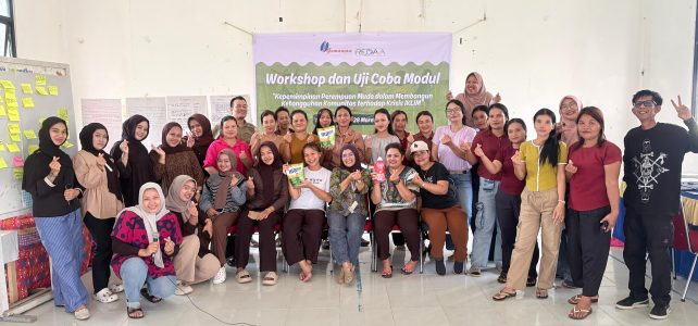 Dari Desa, Ketika Perempuan Muda Memimpin Aksi Iklim