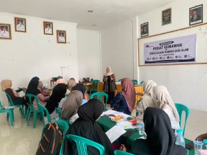 Gemawan Perkuat 42 Pegiat Perubahan dari 18 Desa di Kayong Utara