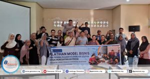 30 Petani Mempawah Perkuat Kapasitas Model Bisnis